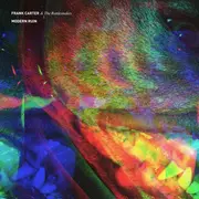 LP - Frank Carter /The Rattlesnakes - Modern Ruin - CRYSTAL CLEAR VINYL