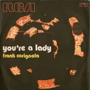 Frank Carignola - You're A Lady