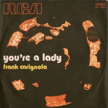 Frank Carignola - You're A Lady