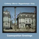 CD - Frank Carlberg, Joe Morris, Pascal Niggenkemper, Luther Gray - Cosmopolitan Greetings - Digisleeve