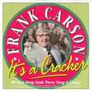 CD - Frank Carson - It's A Cracker (30 Non-Stop Irish Party Sing-A-Longs)