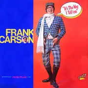 LP - Frank Carson - It's The Way I Tell 'Em