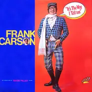 Frank Carson - It's The Way I Tell 'Em