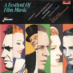 Frank Chacksfield - A Festival Of Film Music