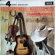 Frank Chacksfield , Frank Chacksfield & His Orchestra And Frank Chacksfield And His Chorus - Great Country & Western Hits