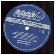 LP - Frank Chacksfield - Ebb Tide: The Music Of Frank Chacksfield - Full Frequency Stereophonic sound