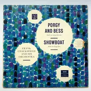 LP - Gershwin / Kern - Frank Chacksfield & His Orchestra - Porgy And Bess / Showboat - Club Edition Mono