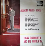 LP - Frank Chacksfield & His Orchestra - Academy Award Songs Vol. 1 - 1934-1945 - Mono