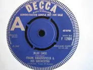 Frank Chacksfield & His Orchestra - Blue Lace / Sabor Flamenco