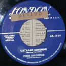 7inch Vinyl Single - Frank Chacksfield & His Orchestra - Catalan Sunshine