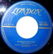 Frank Chacksfield & His Orchestra - Dancing Princess / Golden Tango