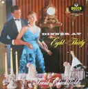 LP - Frank Chacksfield & His Orchestra - Dinner At Eight-Thirty