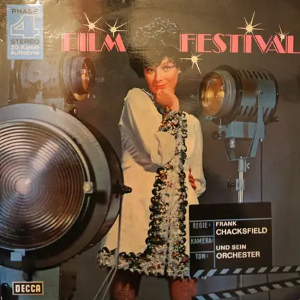 Frank Chacksfield & His Orchestra - Film Festival