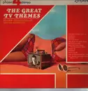 LP - Frank Chacksfield & His Orchestra - The Great TV Themes - Gatefold