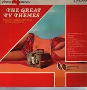 LP - Frank Chacksfield & His Orchestra - The Great TV Themes - Gatefold