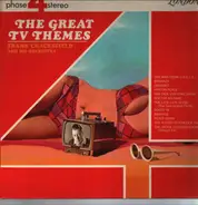 Frank Chacksfield & His Orchestra - The Great TV Themes