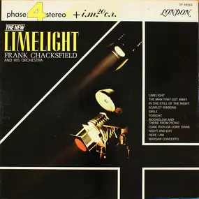 Frank Chacksfield & His Orchestra - The New Limelight