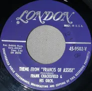 Frank Chacksfield & His Orchestra - Theme From " Francis Of Assisi" / Theme From " King Of Kings"