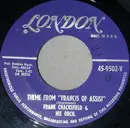 7inch Vinyl Single - Frank Chacksfield & His Orchestra - Theme From ' Francis Of Assisi' / Theme From ' King Of Kings'