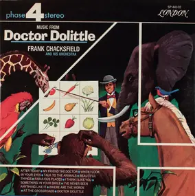 Frank Chacksfield & His Orchestra - Music From Doctor Dolittle