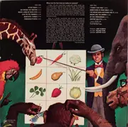 LP - Frank Chacksfield & His Orchestra - Music From Doctor Dolittle - Gatefold
