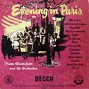 LP - Frank Chacksfield & His Orchestra - Evening In Paris - Mono