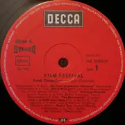 LP - Frank Chacksfield & His Orchestra - Film Festival