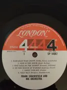 LP - Frank Chacksfield & His Orchestra - Hawaii - Gatefold