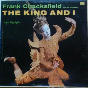 Frank Chacksfield & His Orchestra - The King And I