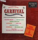 LP - Frank Chacksfield & His Orchestra - Theme From Carnival And Other Broadway & Hollywood Favorites - Mono