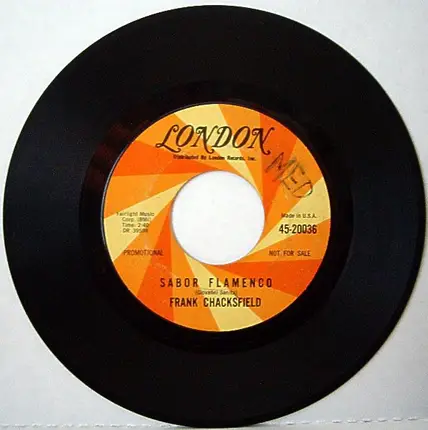 Frank Chacksfield - Along About Now