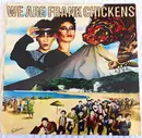 LP - Frank Chickens - We Are Frank Chickens
