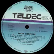 LP - Frank Christoph - Das Recht Auf Mich