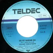 7inch Vinyl Single - Frank Christoph - Hello (Deutsche Originalversion)