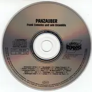 CD - Frank Comedes & Sein Ensemble - Panzauber