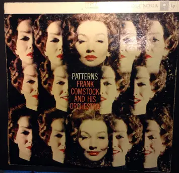 Frank Comstock And His Orchestra - Patterns