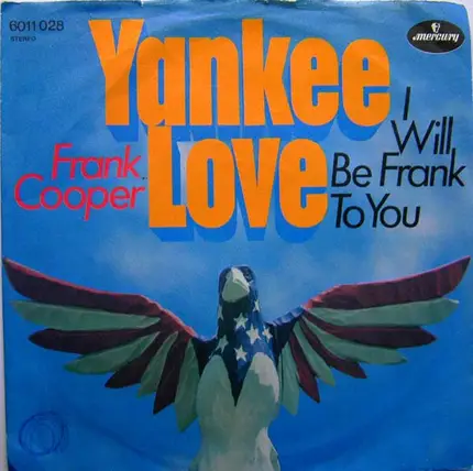 Frank Cooper - Yankee Love
