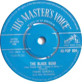 Frank Cordell and His Orchestra - The Black Bear