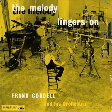 Frank Cordell Orchestra - The Melody Lingers On