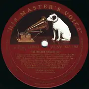 LP - Frank Cordell Orchestra - The Melody Lingers On - Mono