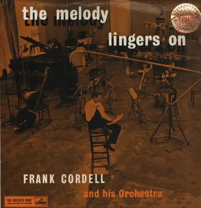 Frank Cordell Orchestra - The Melody Lingers On