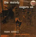 LP - Frank Cordell Orchestra - The Melody Lingers On