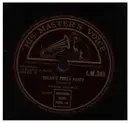 Schellack - Frank Crumit - Dolan's Poker Party / O'Hooligan's Ball