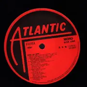 LP - Frank Culley & His Orchestra / Tommy Ridgley Band o.a. - Rockin' And Jumpin' - OBI + Lyric Insert / Mono / Promo