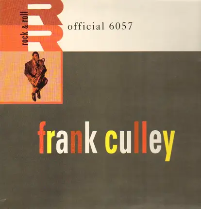 Frank Culley - Rock And Roll