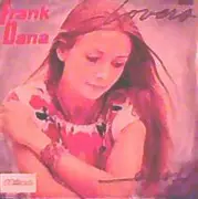 7inch Vinyl Single - Frank Dana - Lovers