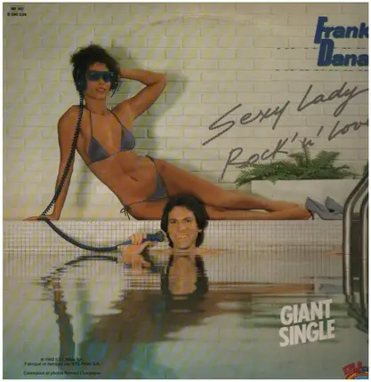 Frank Dana - Sexy Lady / Rock 'n' Love