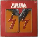 LP - Frank David Selection - Blues & Electronics