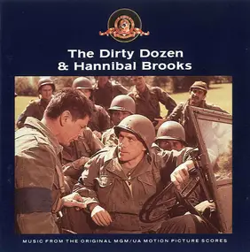 Frank de Vol - The Dirty Dozen/Hannibal Brooks (Original Motion Picture Soundtracks)