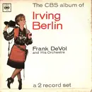 Double LP - Frank De Vol And His Orchestra - The CBS Album Of Irving Berlin